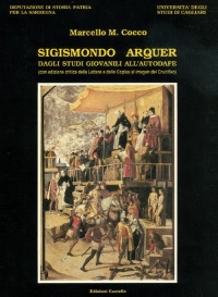 SIGISMONDO ARQUER - MARCELLO M. COCCO
